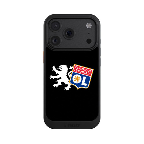 Apple iPhone 18 Pro NIVOcore OL Lion Noir