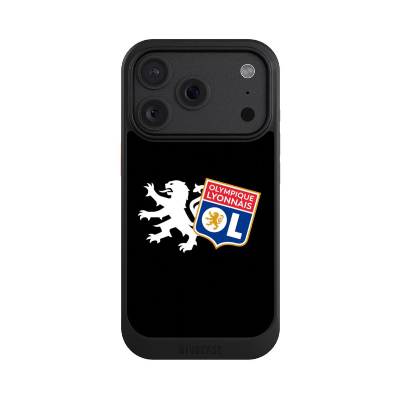 iPhone 18 Pro NIVOcore OL Lion Noir