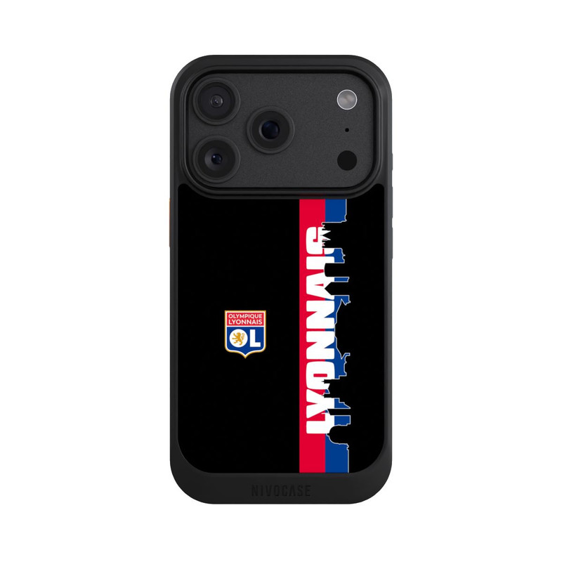 iPhone 18 Pro NIVOcore OL Ligne d'Horizon Lyon
