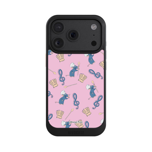 Apple iPhone 18 Pro NIVOcore Remy Ratatouille Pink