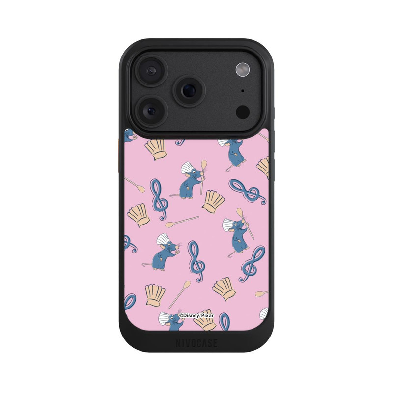 iPhone 18 Pro NIVOcore Remy Ratatouille Pink