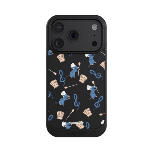 Apple iPhone 18 Pro NIVOcore Remy Ratatouille Transparent