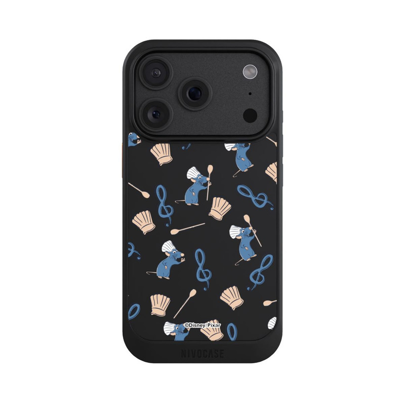iPhone 18 Pro NIVOcore Remy Ratatouille Transparent