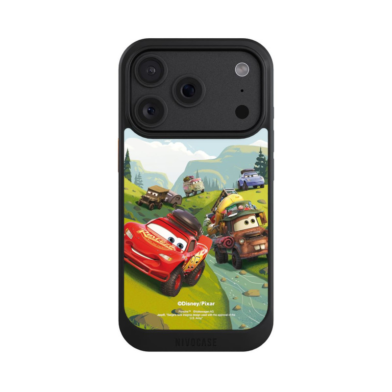 iPhone 18 Pro NIVOcore Cars - Campingausflug