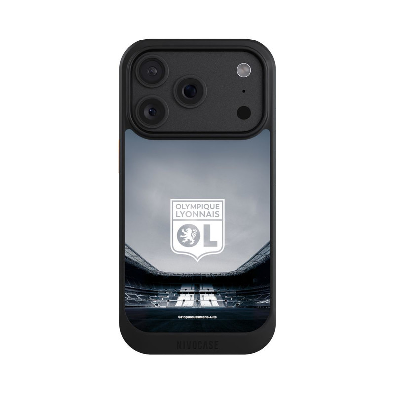 iPhone 18 Pro NIVOcore OL Groupama Stadion