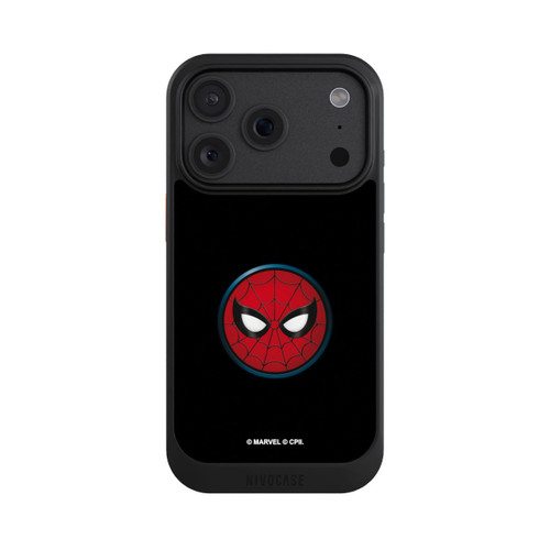 Apple iPhone 18 Pro NIVOcore Spider-Man Hero Universe