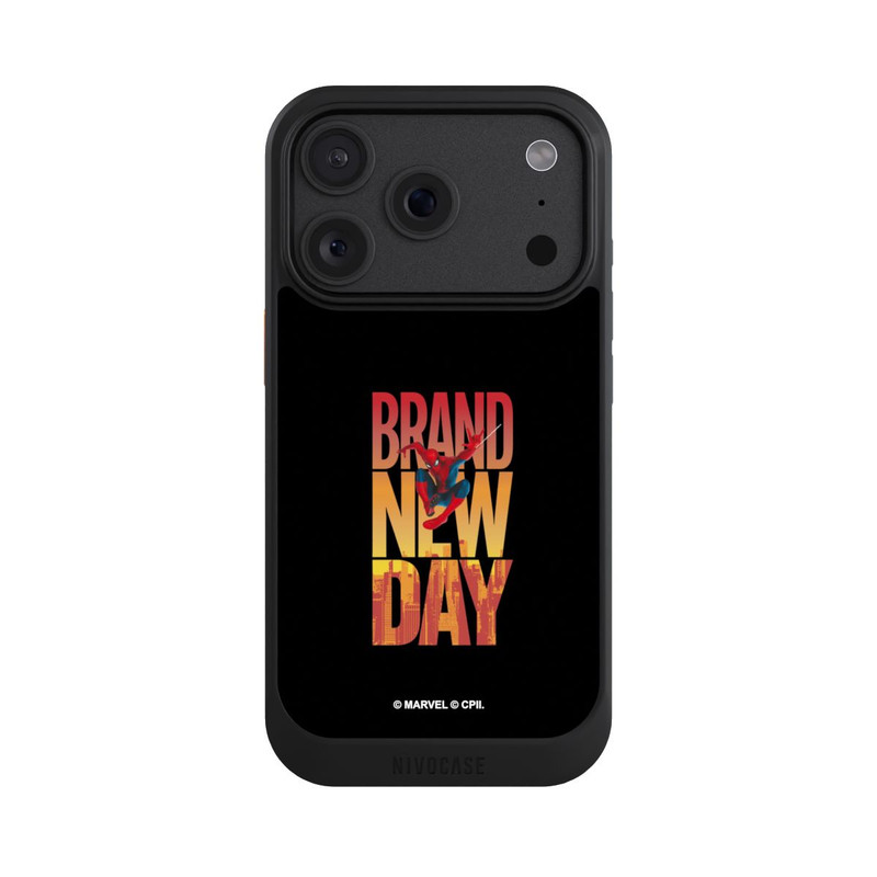 iPhone 18 Pro NIVOcore Spider-Man Kinofilm