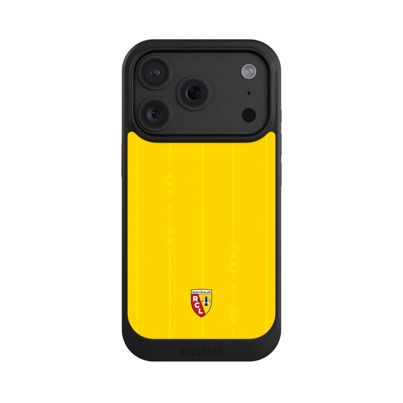 iPhone 18 Pro NIVOcore RC Lens Maillot Domicile 26/27