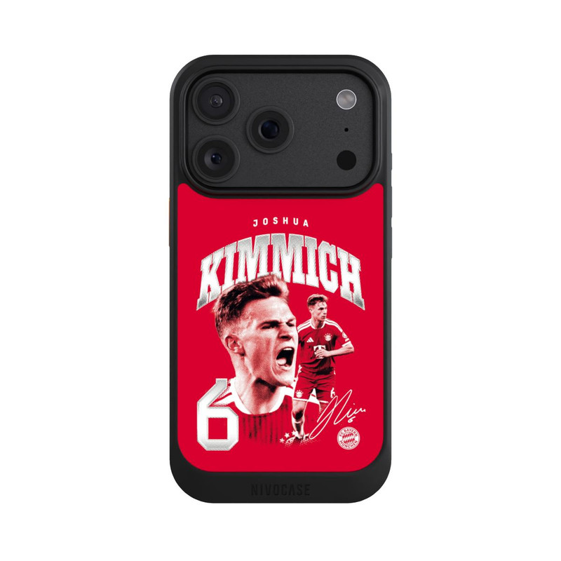 iPhone 18 Pro NIVOcore Joshua Kimmich 26/27