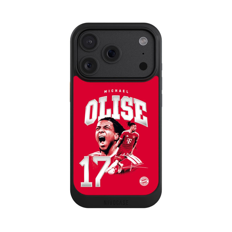 iPhone 18 Pro NIVOcore Michael Olise 26/27