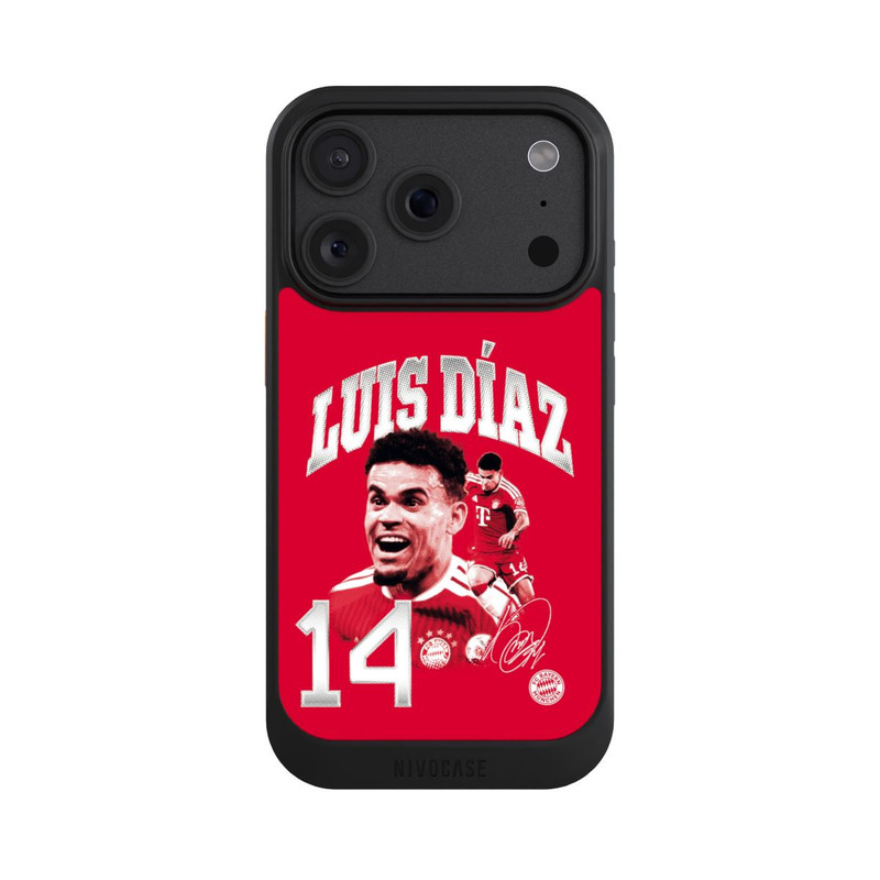 iPhone 18 Pro NIVOcore Luis Díaz 26/27