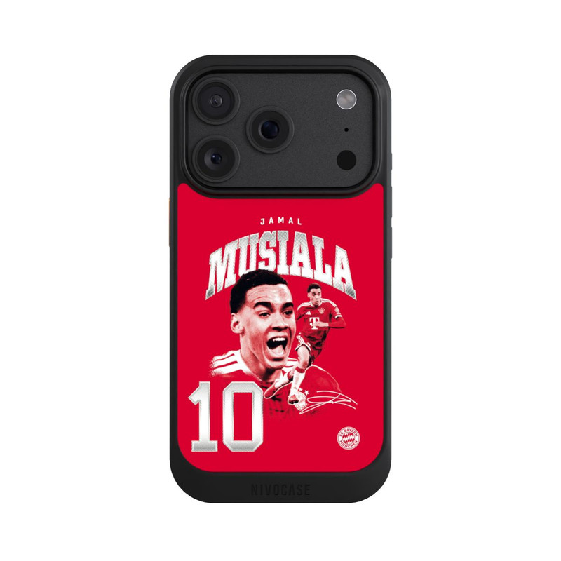 iPhone 18 Pro NIVOcore Jamal Musiala 26/27