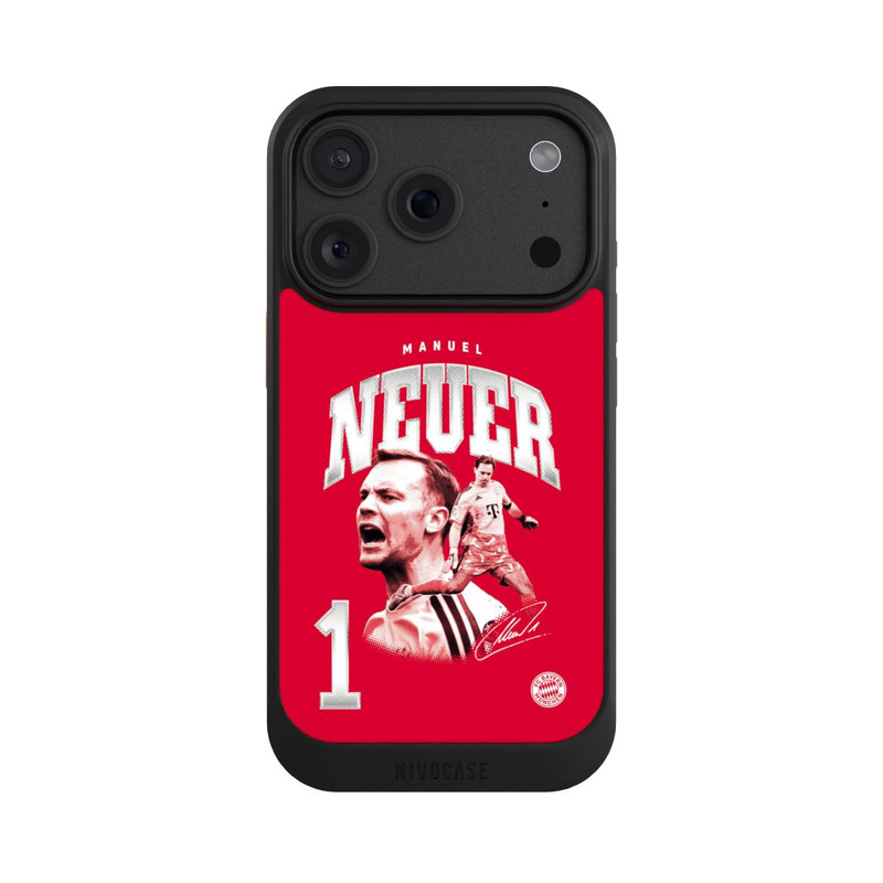 iPhone 18 Pro NIVOcore Manuel Neuer 26/27