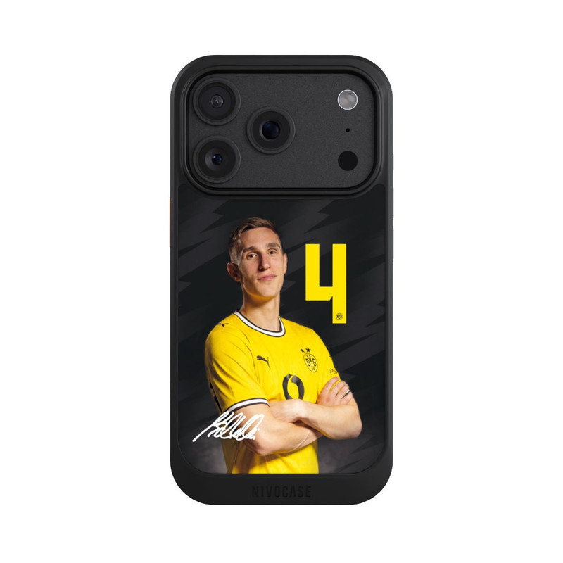 iPhone 18 Pro NIVOcore Nico Schlotterbeck 26/27