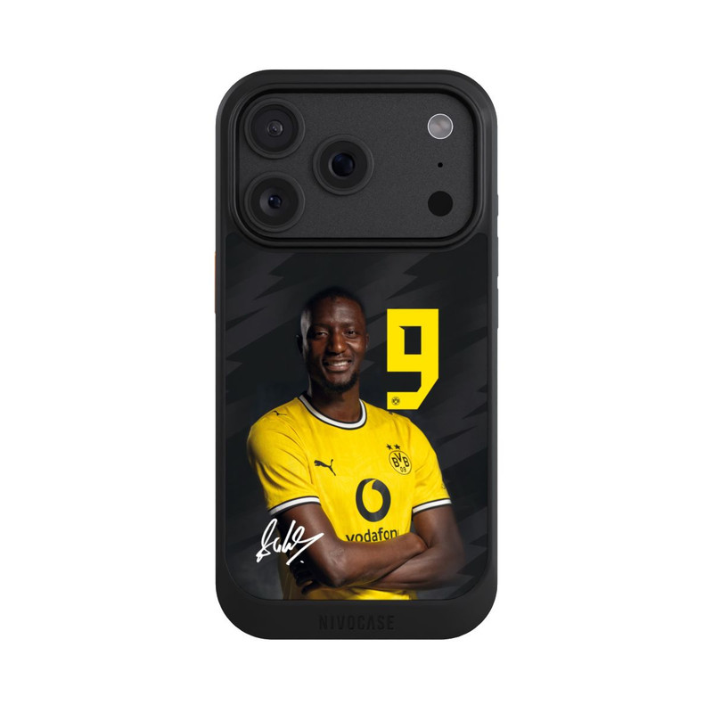 iPhone 18 Pro NIVOcore Serhou Guirassy 26/27