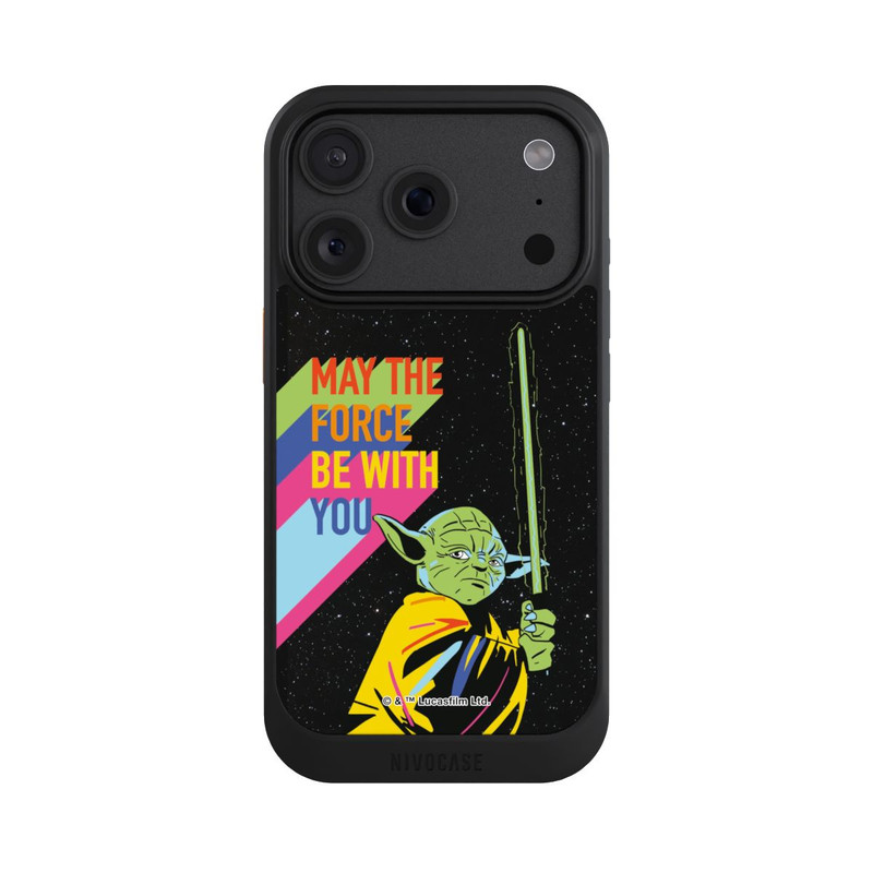 iPhone 18 Pro NIVOcore Yoda - May the Force be with you