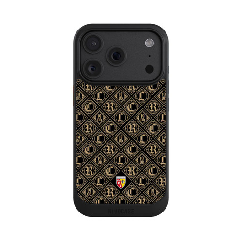 Apple iPhone 18 Pro NIVOcore RC Lens Muster Jahr 1906