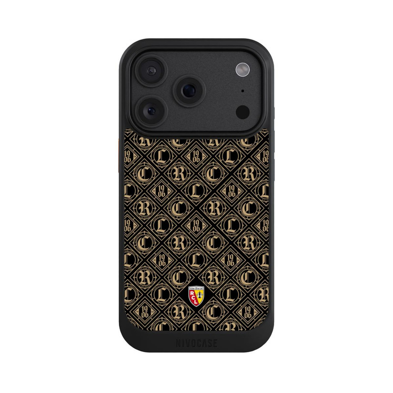 iPhone 18 Pro NIVOcore RC Lens Motif Type Annee 1906