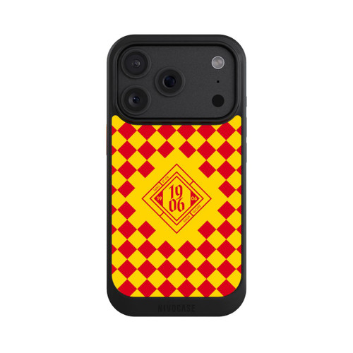 Apple iPhone 18 Pro NIVOcore RC Lens Rautenmuster