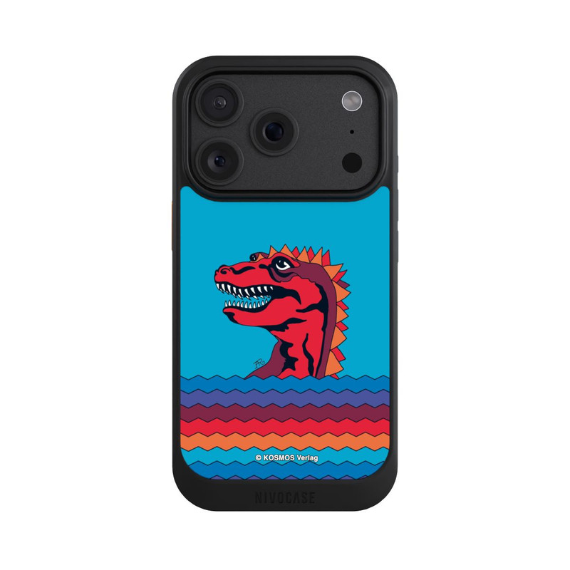 iPhone 18 Pro NIVOcore Drei Fragezeichen und der unheimliche Drache