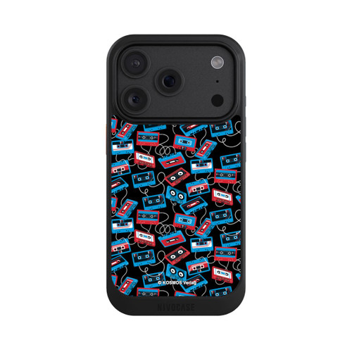 Apple iPhone 18 Pro NIVOcore Drei Fragezeichen B-Seite Muster