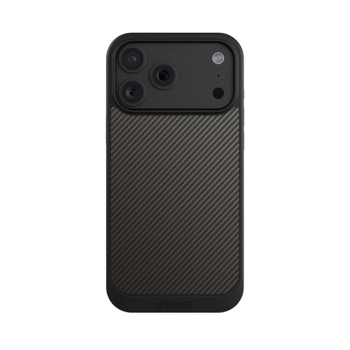 Apple iPhone 18 Pro Max NIVOcore Carbon