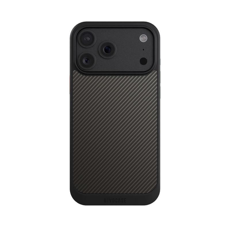 iPhone 18 Pro Max NIVOcore Carbon
