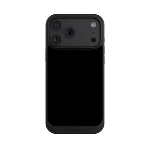 Apple iPhone 18 Pro Max NIVOcore Schwarz