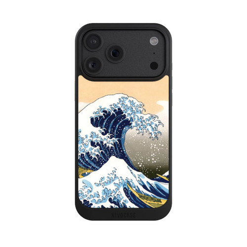 Apple iPhone 18 Pro Max NIVOcore Great Wave of Kanagawa