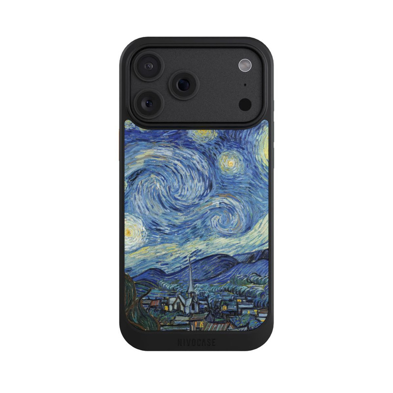 iPhone 18 Pro Max NIVOcore The Starry Night