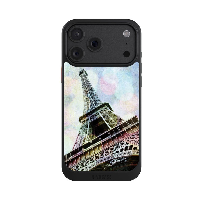 iPhone 18 Pro Max NIVOcore La Tour Eiffel