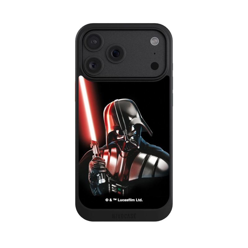 iPhone 18 Pro Max NIVOcore Darth Vader
