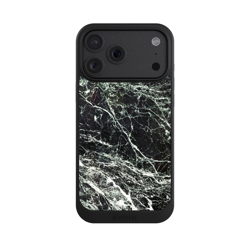 iPhone 18 Pro Max NIVOcore Black Marble