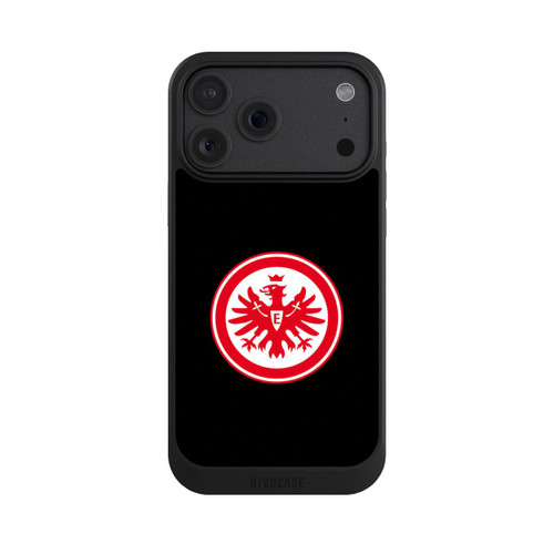 Apple iPhone 18 Pro Max NIVOcore Eintracht Frankfurt Schwarz