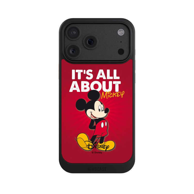 iPhone 18 Pro Max NIVOcore All About Micky