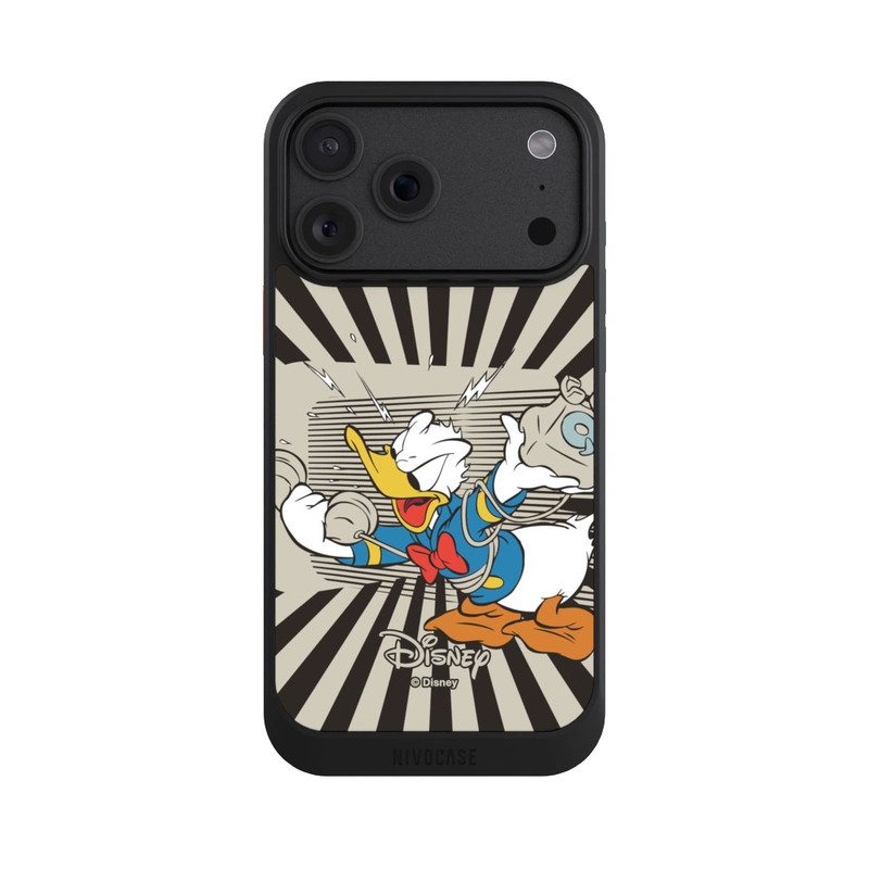iPhone 18 Pro Max NIVOcore Allo ?! Donald Duck