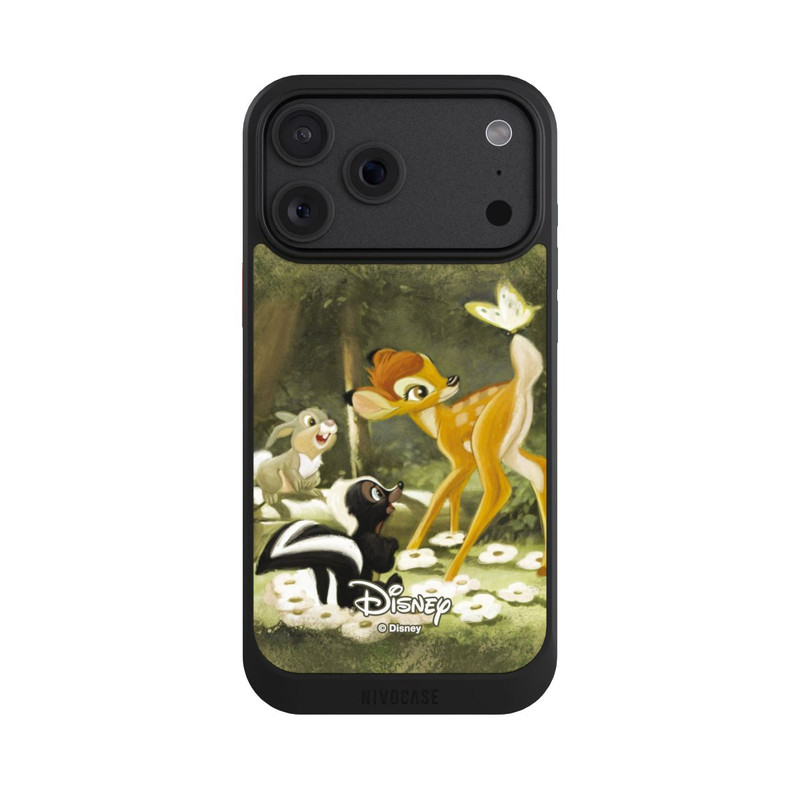 iPhone 18 Pro Max NIVOcore Bambi & Friends
