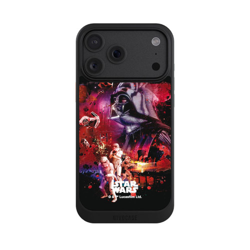 Apple iPhone 18 Pro Max NIVOcore Die dunkle Seite