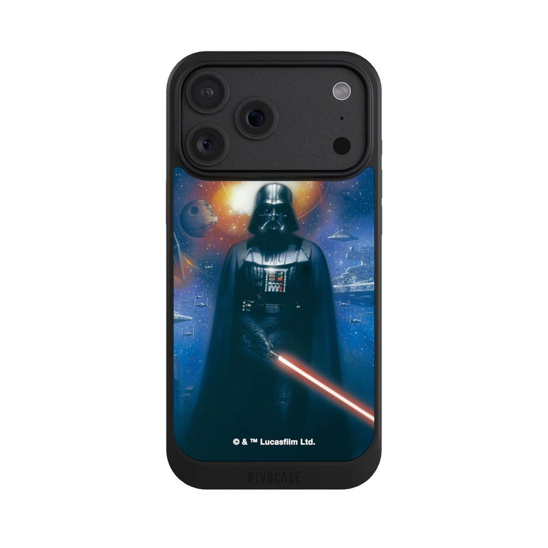 iPhone 18 Pro Max NIVOcore La Force du Côté Obscur