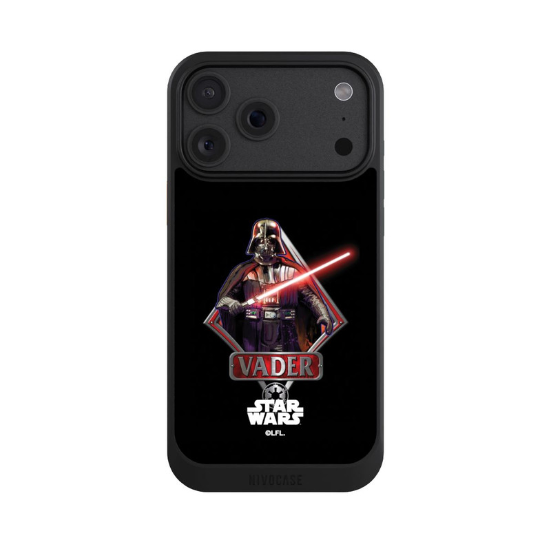 iPhone 18 Pro Max NIVOcore Darth Vader - Batch