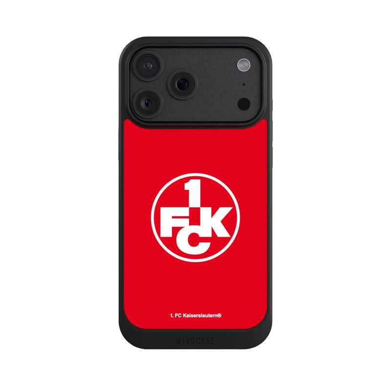 iPhone 18 Pro Max NIVOcore 1.FCK Rot