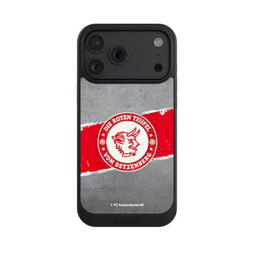 Apple iPhone 18 Pro Max NIVOcore 1.FCK die Roten Teufel