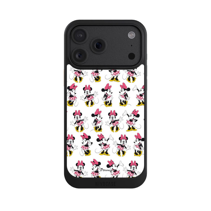 iPhone 18 Pro Max NIVOcore Minnie Mouse - Pattern