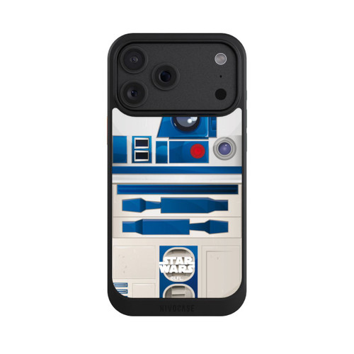Apple iPhone 18 Pro Max NIVOcore R2D2 Nahaufnahme