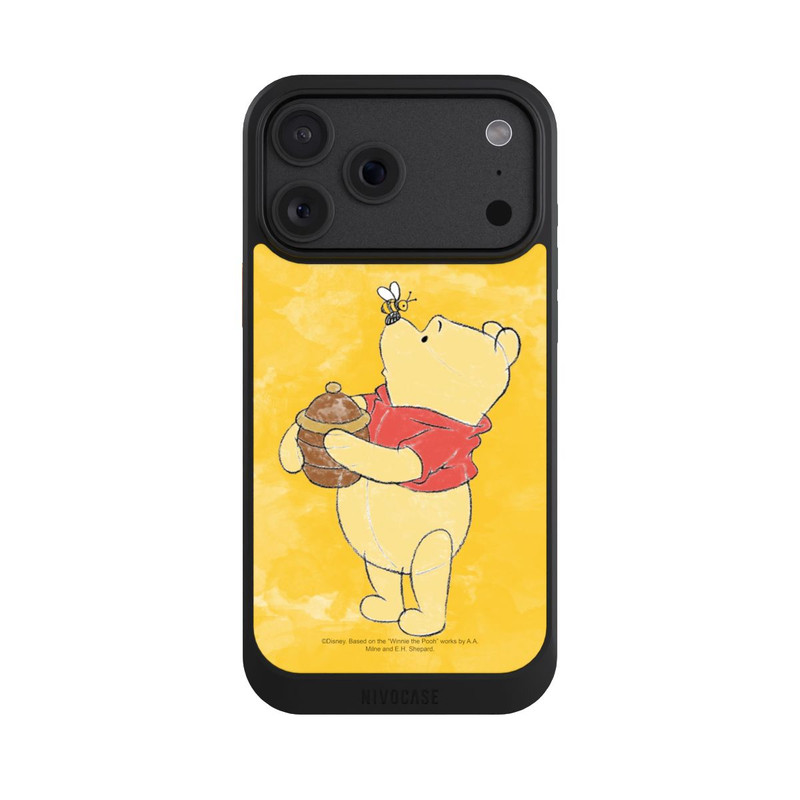iPhone 18 Pro Max NIVOcore Abeille de Miel
