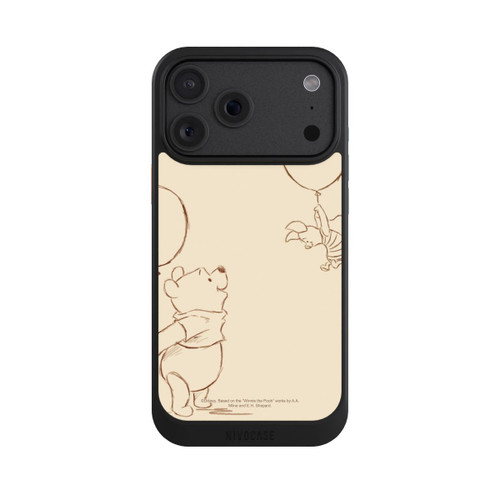 Apple iPhone 18 Pro Max NIVOcore Winnie &amp; Ferkel