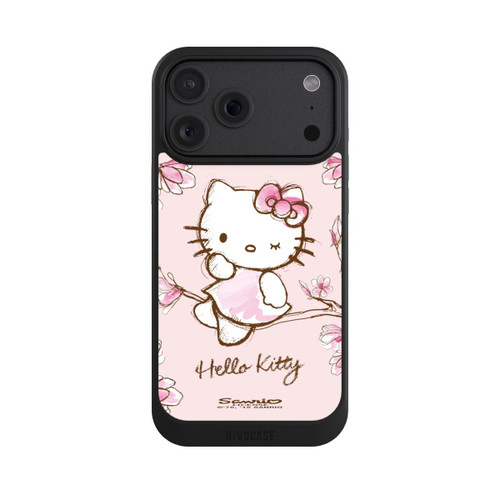 Apple iPhone 18 Pro Max NIVOcore Hello Kitty - Magnolie