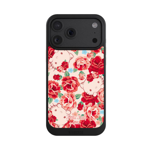 Apple iPhone 18 Pro Max NIVOcore Hallo Kitty - Magnolie Rot