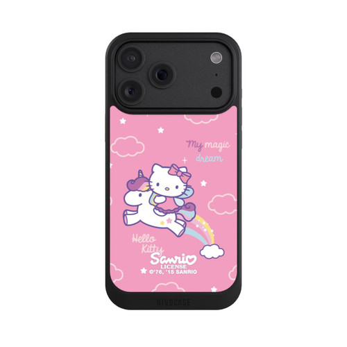Apple iPhone 18 Pro Max NIVOcore Hello Kitty - Magisches Einhorn