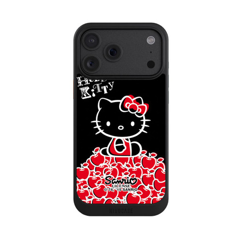 Apple iPhone 18 Pro Max NIVOcore Hello Kitty - Off Me Schwarz